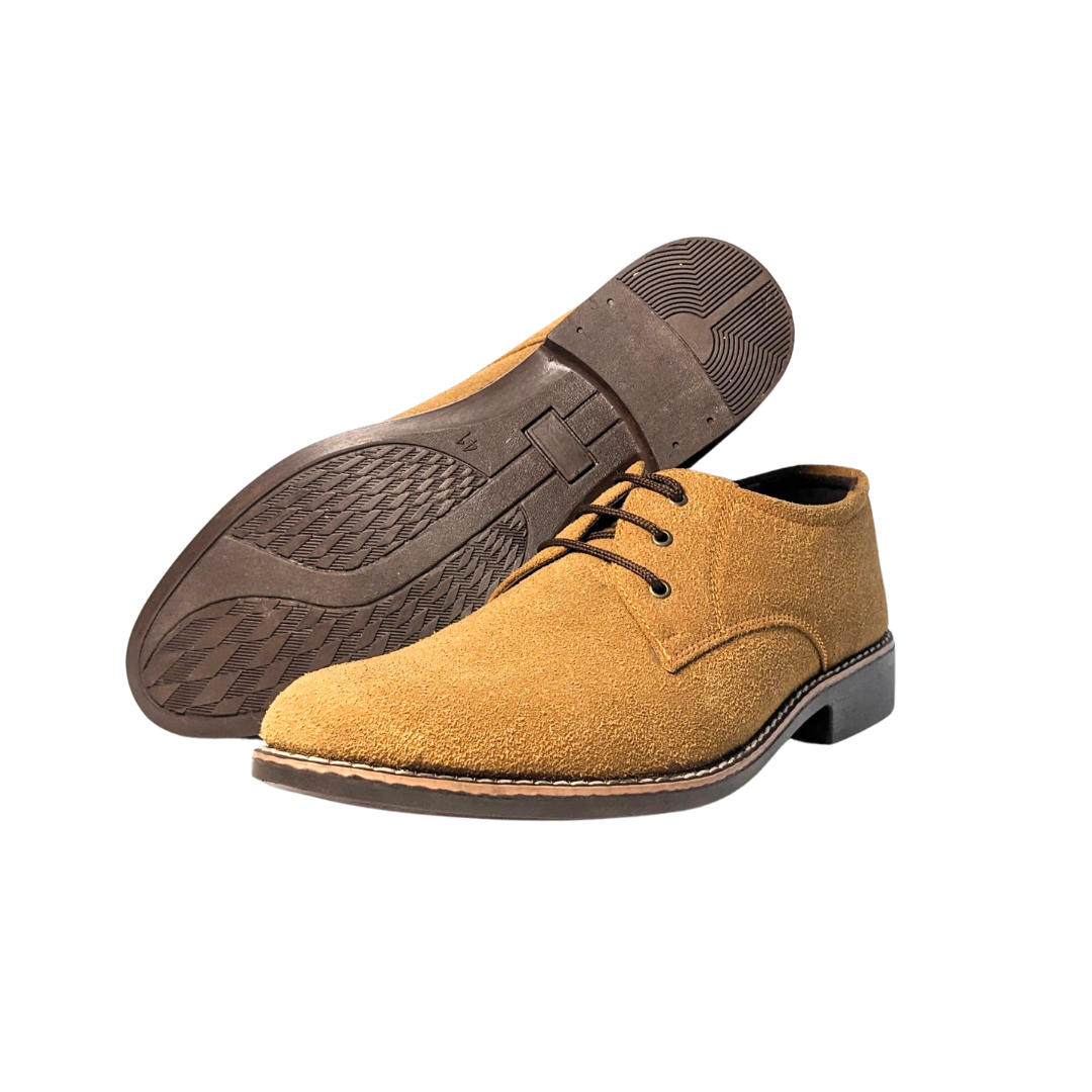 Men's Brown Suede Shoes & Formal Leather Shoes in Pakistan | Best Price on Stylish Footwear in Pakistan