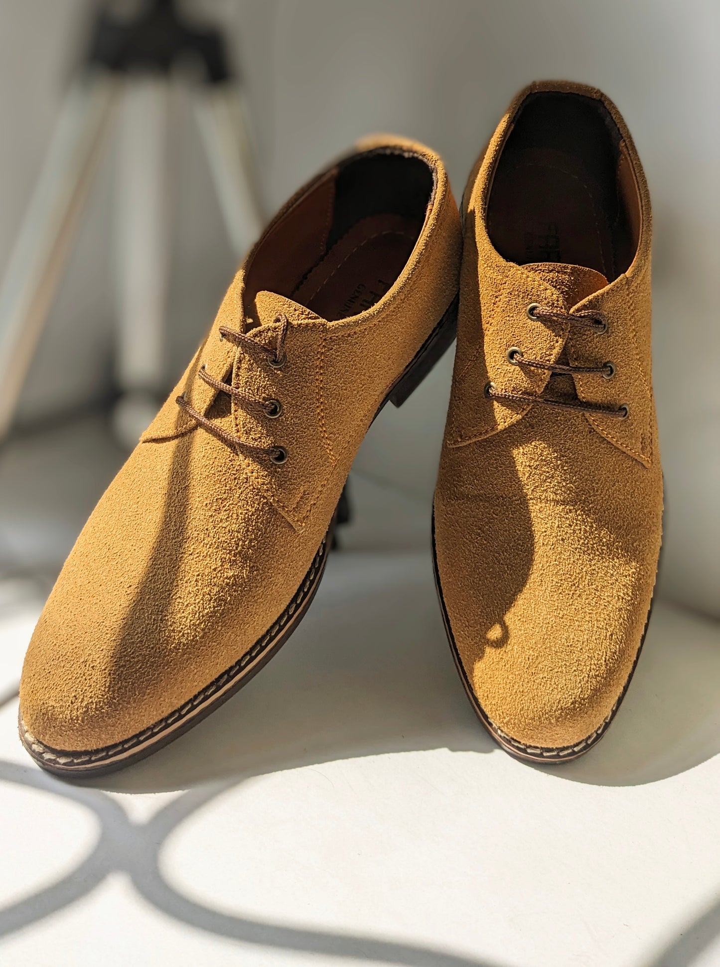 Men's Brown Suede Shoes & Formal Leather Shoes in Pakistan | Best Price on Stylish Footwear in Pakistan