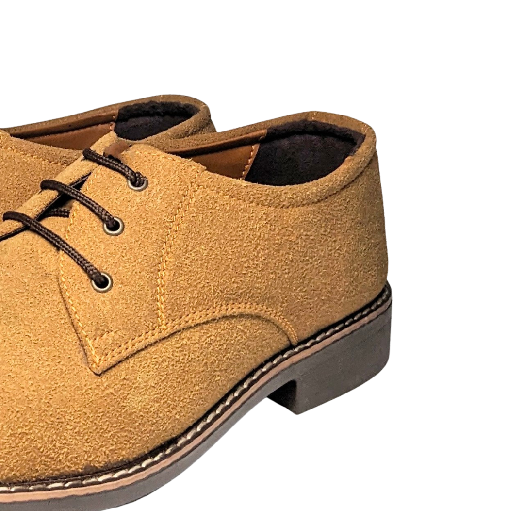 Men's Brown Suede Shoes & Formal Leather Shoes in Pakistan | Best Price on Stylish Footwear in Pakistan