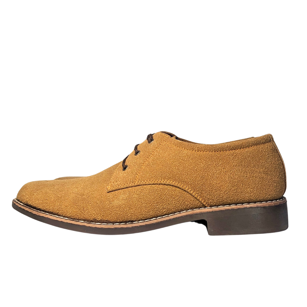 Men's Brown Suede Shoes & Formal Leather Shoes in Pakistan | Best Price on Stylish Footwear in Pakistan