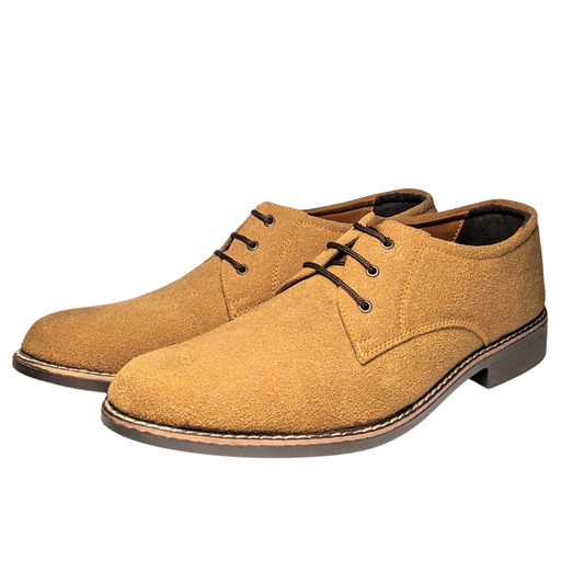 Men's Brown Suede Shoes & Formal Leather Shoes in Pakistan | Best Price on Stylish Footwear in Pakistan