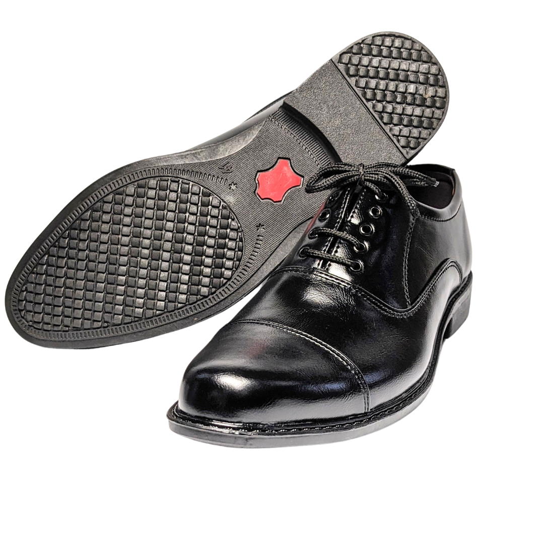 Men's Oxford Shoes – Black Formal Shoes for Men | Premium Quality Leather Oxfords | Best Price in Pakistan