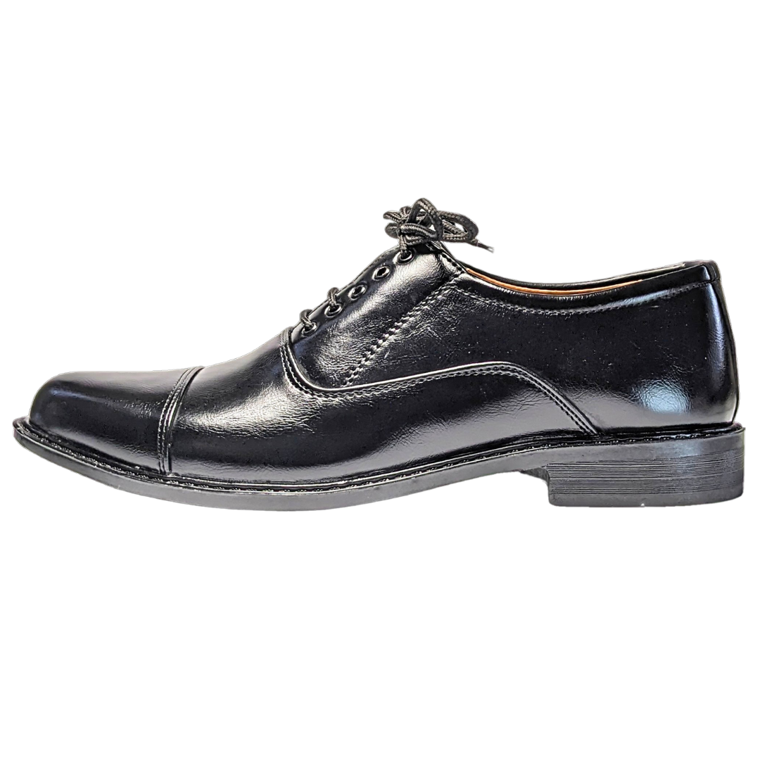 Men's Oxford Shoes – Black Formal Shoes for Men | Premium Quality Leather Oxfords | Best Price in Pakistan