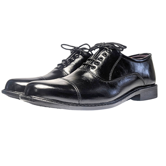 Men's Oxford Shoes – Black Formal Shoes for Men | Premium Quality Leather Oxfords | Best Price in Pakistan