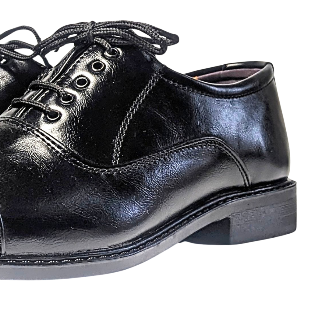 Men's Oxford Shoes – Black Formal Shoes for Men | Premium Quality Leather Oxfords | Best Price in Pakistan